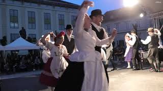 Ungaresca Táncegyüttes, Szombathely - Kalocsai táncok