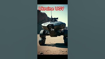 Robot mặt đất tự sát của Ukraine mạnh hơn UAV #ukraine #chientranhngaukraine #nga