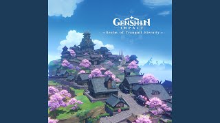 The Land Of Her Serenity