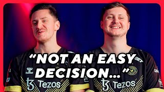 Did apEX not want a British player on Vitality?