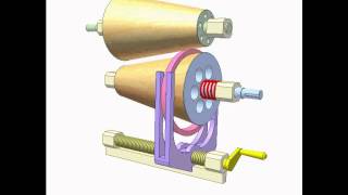 Friction cone variator 4