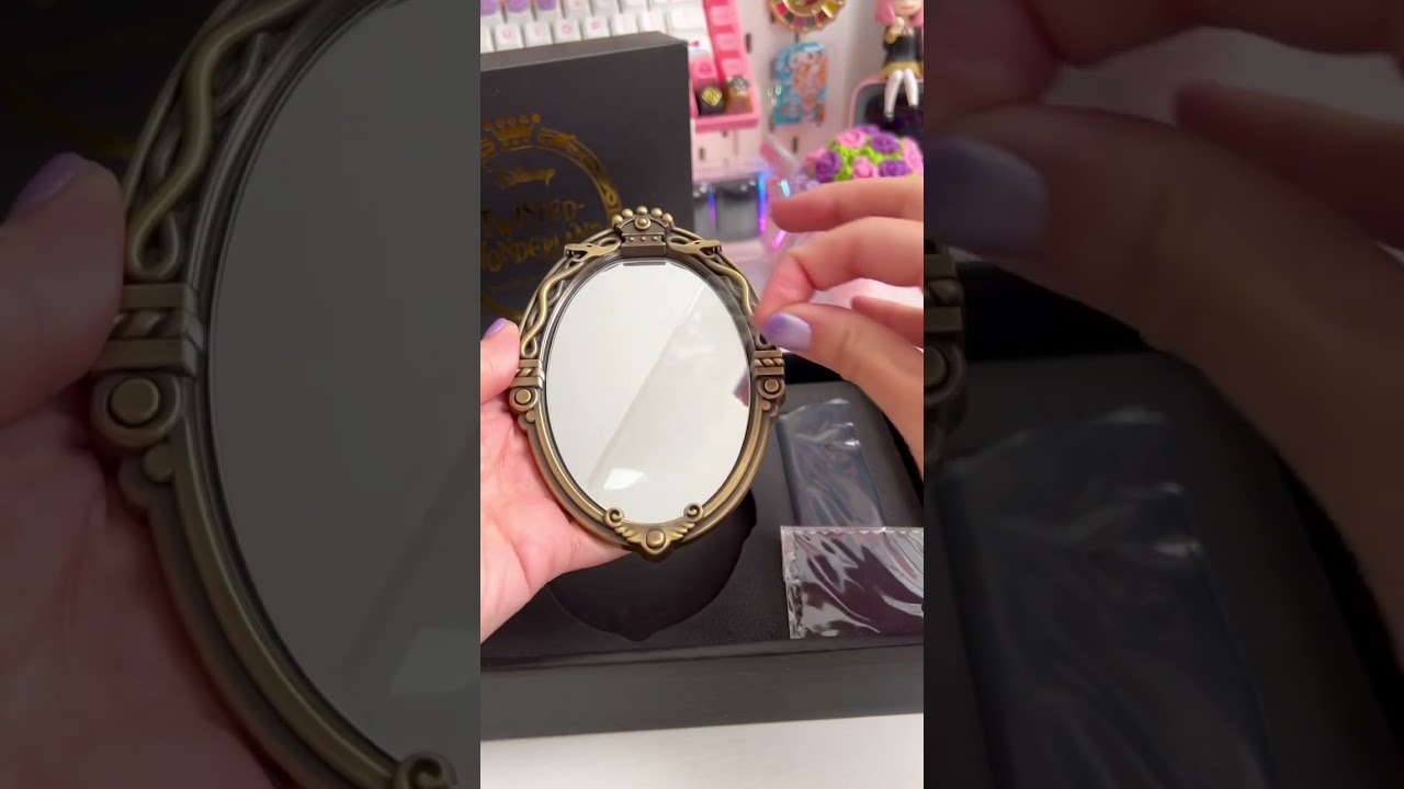 New Twisted Wonderland Mirror with Malleus!