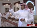 قصيدة مشعل الحارثي امام  الامير سلطان وملك البحرين