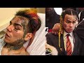 6IX9INE Begs For His Life In New Leaked Video Of Kidnapping... "I'm Scared, Don't Do This"