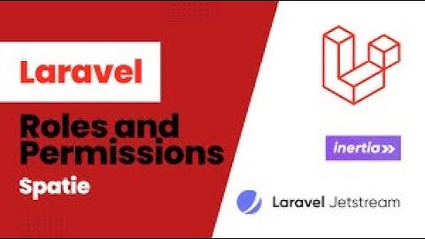 laravel spatie permission
