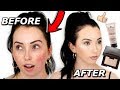 Current Foundation Routine! Cover Redness & GET A FLAWLESS FINISH