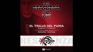 LA MAXIMA 79  - EL TRILLO DEL PUMA chords