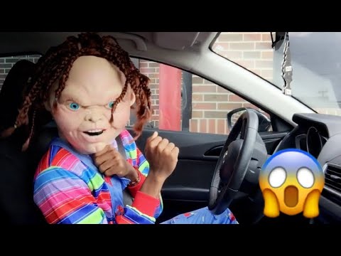 drive-thru-chucky-prank!!