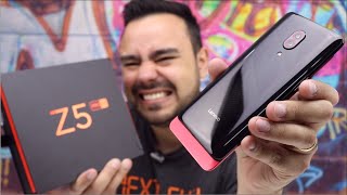 O primeiro SNAPDRAGON 855 ! LENOVO Z5 PRO GT - UNBOXING