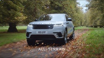 Range Rover Velar | All-Terrain