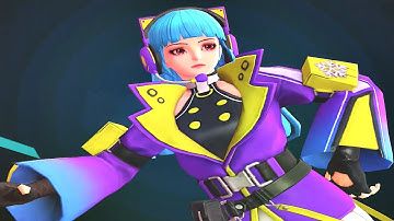 The King of Fighters: All Star (iOS) - Walkthrough Part 23 - The King of Fighters 96 (Chapter 4)