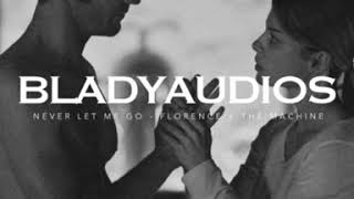 Never Let Me Go - Florence The Machine Edit Audio