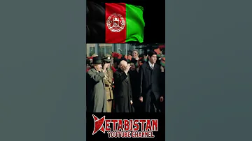 Sovietunion جایگاه افغانستان دهه ۷۰ میلادی سفر داوود خان استقبال رهبر شوروی در میدان هوای 