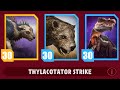 MARSUPIAL LION BOSS STRIKE EVENT - Jurassic World Alive