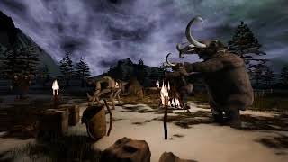 Skyrimβs Giant Dance Party β Mammoths & Giants Go Wild!