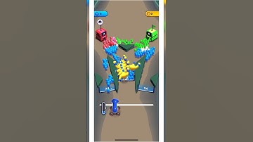 MAX LEVEL IN MOB CONTROL - PIGGY RACE | Tricks and Wins (NEW UPDATE) #shorts #viral @KC20GAMING