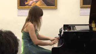 Frédéric Chopin - Ballade No. 4 in F minor, Op. 52 - Anna Fedorova