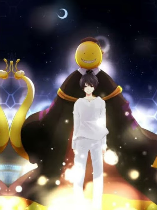 Saddest Anime Death // Koro Sensei // Assasination classroom
