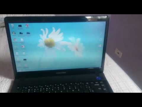 Notebook Samsung NP300E4C - YouTube