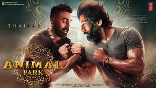 ANIMAL PARK - Trailer | Ranbir Kapoor | Bobby Deol | Rashmika Mandanna, Anil Kapoor | Sandeep Vanga