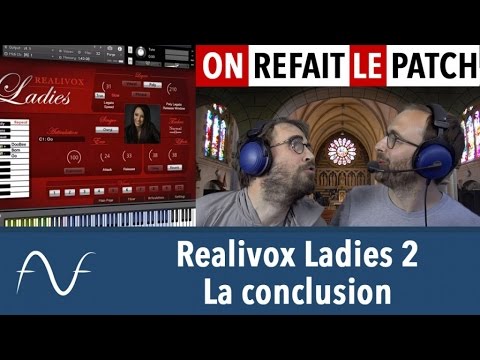 Realivox Ladies : la conclusion