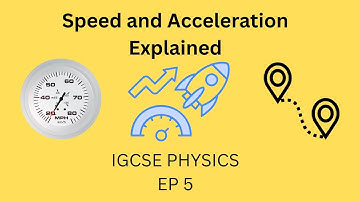Kinematics Basics | IGCSE Physics