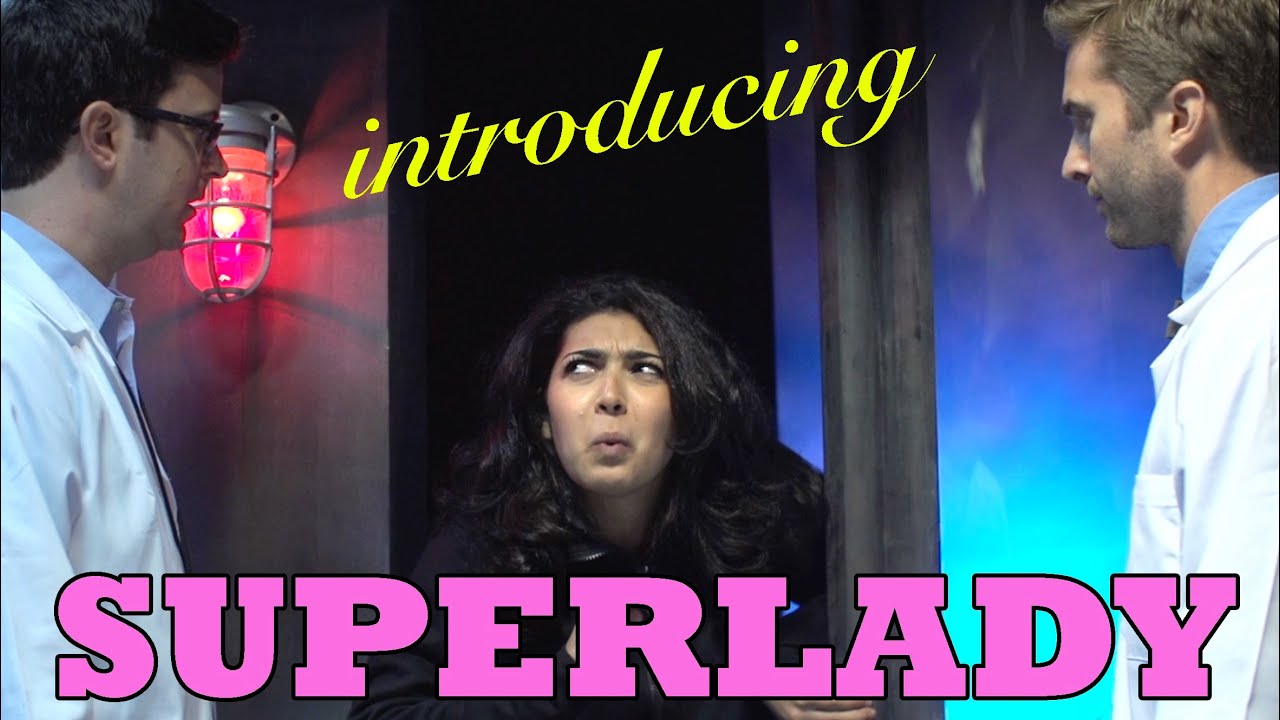 SuperLady YouTube
