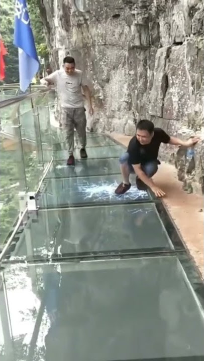 PANIK GAK TUH?? UNTUNG GAK KENCING DI CELANA!! 🤣🤣