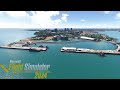 MSFS 2024 | Around the World | Leg 78 Khuta Bali to Darwin Australia