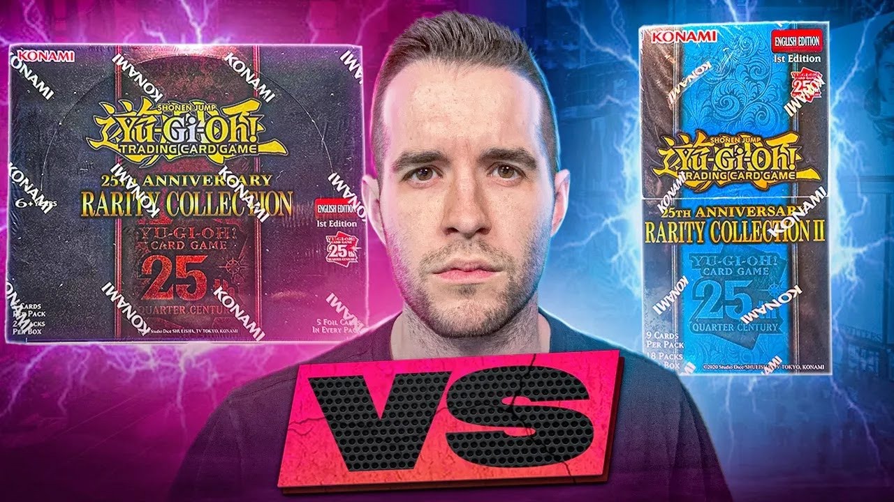 OPENING Rarity Collection Vs Rarity Collection 2 (WHICH IS BETTER