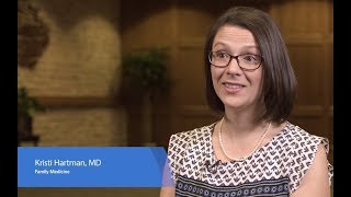 Meet Kristi Hartman, MD, Family Medicine | Ascension Texas