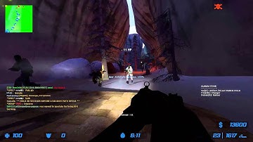 Counter-Strike: Source – Zombie Escape Mod - ze_FFXII_Paramina_Rift_v1_3 - Normal - I3D Server