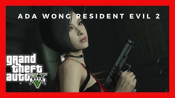 PC Modding Tutorials: How To Install Ada Wong From Resident Evil 2 #80