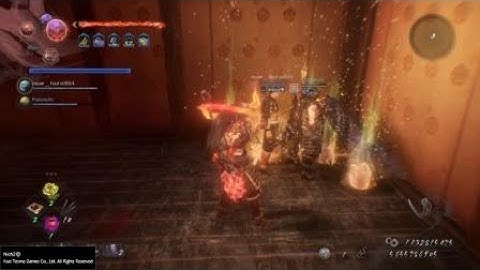 仁王２: Axe, Odachi, and Yokai shift combo madness against Azai Nagamasa