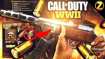 DESTROYING RANKED PLAY!!!! 27 KILLSTREAK, 50-8 "HARDPOINT" - COD WW2