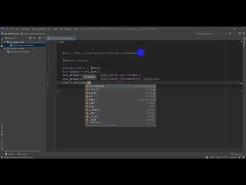 Get status code from API in php in minutes!