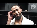 "Nickeil's Been Awesome." | Mike Conley Postgame Sound | 03.12.24