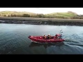 Appledore inshore lifeboat on the torridge