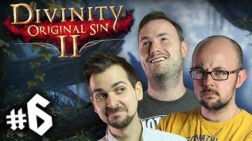 Divinity: Original Sin 2 #6 - Migo and the Nerd Cave