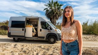 Van Life in Baja Mexico (it’s my birthday and we adopted a stray puppy)