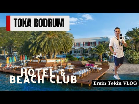 TOKA BODRUM.  Bodrum'da otantik ve keyifli bir butik bir otel.