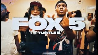 TURTLE B - FOX 5 (OFFICIAL MUSIC VIDEO)