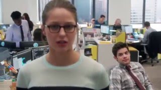 Kara│ 'Your coming over were going to have a friendsgiving ' Cat defending supergirl │1 04│pt 2