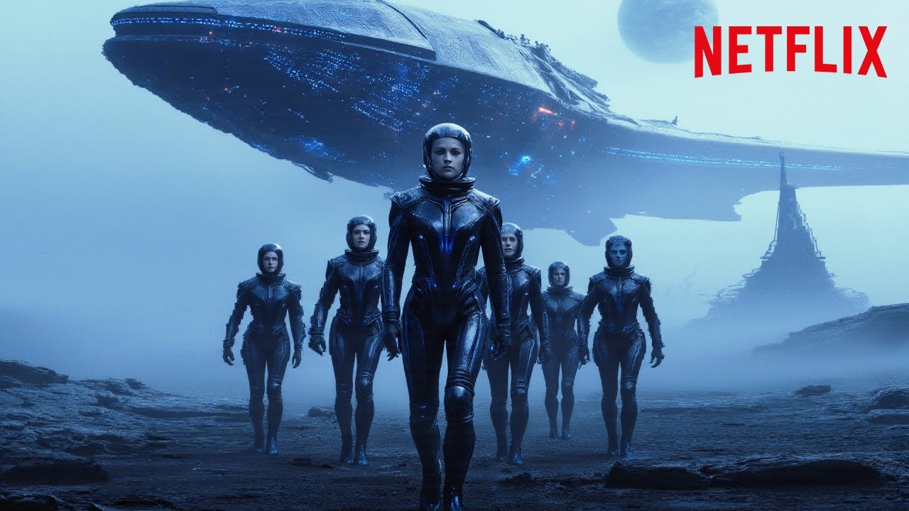 Top 10 Must-Watch Original Sci-Fi Fantasy Shows on Netflix in 2025 ...