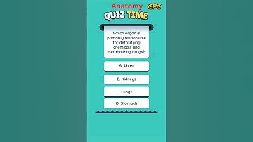 CPC Exam Anatomy frequently asked question. Let