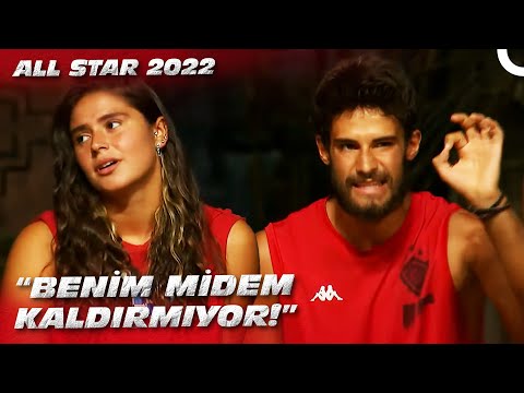 BATUHAN AYŞE'YE ATEŞ PÜSKÜRDÜ! | Survivor All Star 2022 - 128. Bölüm