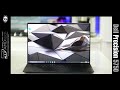 Vista previa del review en youtube del HP Dell Precision