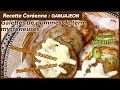 Galettes de pommes de terre l gamjajeon l recette cuisine corenne simple rapidel vgan