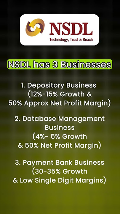 Is NSDL the Worst Investment for 2025? Don’t Miss Out! 🔥