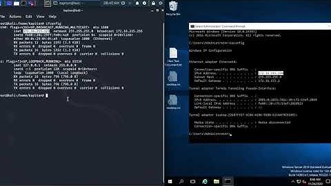 Kapitan Hack - NTLM Relay attack using Active Directory Web Services/WCF